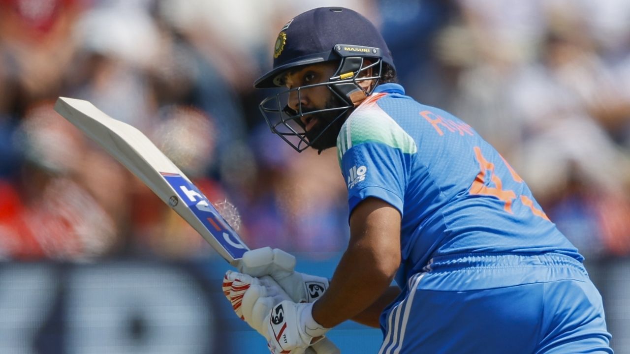 Team India playing 11 