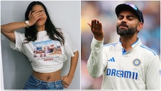 ಎಷ್ಟು ಕ್ಯೂಟ್‌ ಗೊತ್ತಾ ಕೊಹ್ಲಿ ಸೊಸೆ.. ಆಹಾ..! ನೋಡೋಕೆ ಎರಡು ಕಣ್ಣು ಸಾಲದು.. ಫೋಟೋಸ್‌ ಇಲ್ಲಿವೆ