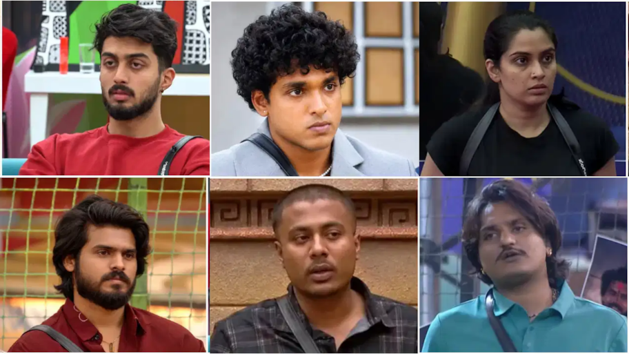 ಕನ್ನಡ ಬಿಗ್ ಬಾಸ್ 4ನೇ ವಾರದ ನಾಮಿನೇಷನ್ ಪಟ್ಟಿಯಲ್ಲಿ ಇರೋರು ಯಾರು? 