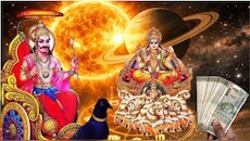 ಶನಿ ನಕ್ಷತ್ರದಲ್ಲಿ ಸೂರ್ಯ ಸಂಚಾರ: 5 ರಾಶಿಯವರಿಗೆ ಹಣಕಾಸಿನ ಚಿಂತೆಯಿಂದ ಪರಿಹಾರ.. ಜೀವನದಲ್ಲಿ ಪ್ರಗತಿ