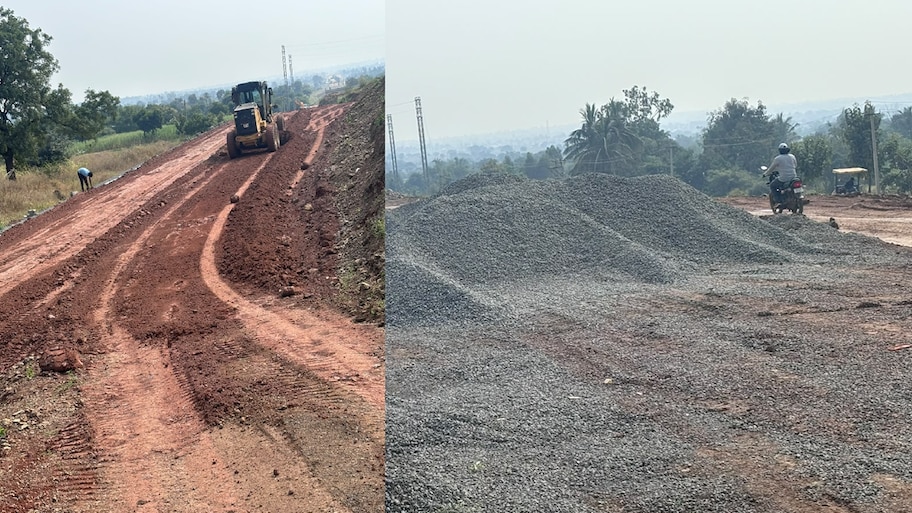 ಪಣಜಿ-ಹೈದರಾಬಾದ್ ಹೆದ್ದಾರಿಗೆ ಭೂಮಿ ನೀಡಿ ಬೀದಿಗೆ ಬಿದ್ದ ರೈತರು: ಸೂಕ್ತ ಪರಿಹಾರಕ್ಕೆ ಆಗ್ರಹಿಸಿ 3 ಜಿಲ್ಲೆಗಳ ಕೃಷಿಕರ ಆಕ್ರೋಶ!