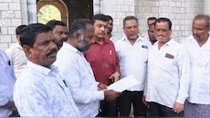 ಶಾಸಕರನ್ನು ನೋಡಲು ಅಮೆರಿಕಗೆ ಉಚಿತ ವೀಸಾ ಕೊಡಿ!: ಜಿಲ್ಲಾಧಿಕಾರಿಗೆ ವಿಚಿತ್ರ ಮನವಿ ಸಲ್ಲಿಸಿ ಮಂಡ್ಯ ಜನತೆ ಆಕ್ರೋಶ!