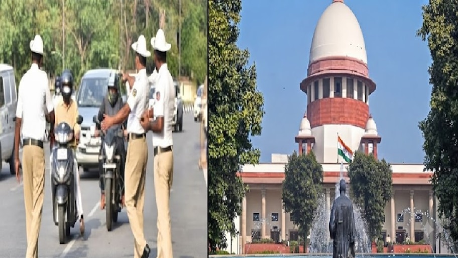 ಟ್ರಾಫಿಕ್ ಫೈನ್‌ ಕಟ್ಟದಿದ್ರೆ ವಿದ್ಯುತ್ ಬಿಲ್‌ನಲ್ಲಿ ವಸೂಲಿ ಮಾಡಿ: ಸುಪ್ರೀಂಕೋರ್ಟ್