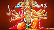 ಪಂಚಮುಖಿ ಹನುಮಂತನ ಐದು ಮುಖಗಳ ರಹಸ್ಯವೇನು?: ಇಲ್ಲಿದೆ ಮಾಹಿತಿ
