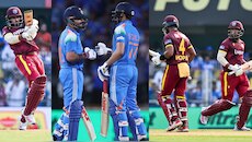 Ind vs Wi; ‌ಭಾರತದ ವಿರುದ್ಧ ಮೂವರು ಬ್ಯಾಟರ್ಸ್‌ ಸೆಂಚುರಿ.. ಕೆರಿಬಿಯನ್‌ ಟೀಮ್ ಬಿಗ್‌ ಟಾರ್ಗೆಟ್‌ ಸೆಟ್‌