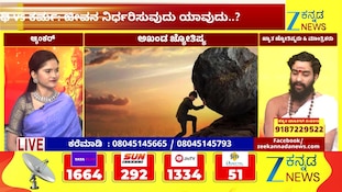 ಈ ಜನ್ಮದಲ್ಲಿ ಯಾವುದಕ್ಕೆ ಪ್ರಾಮುಖ್ಯತೆ?