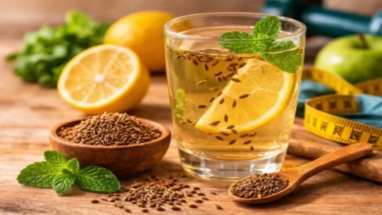 lemon jeera water benefits
