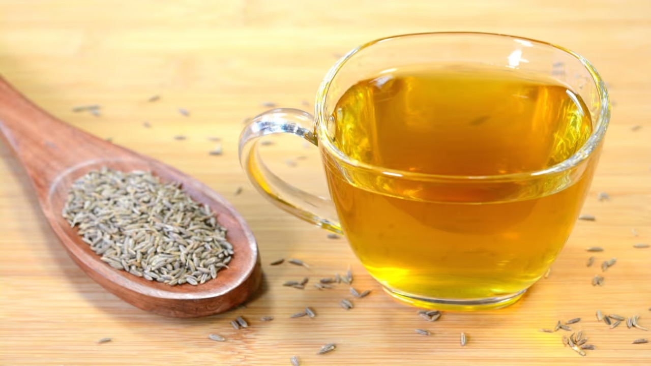 lemon jeera water benefits