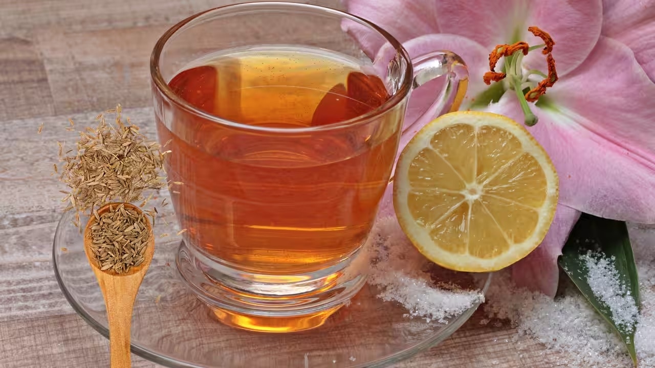lemon jeera water benefits