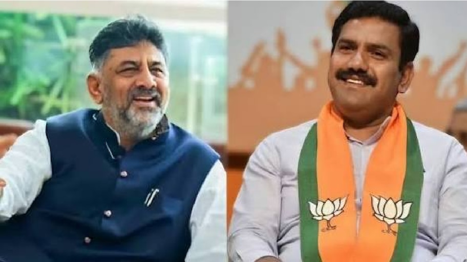 50 ಲಕ್ಷ ಮತದಾರರ ಷಡ್ಯಂತ್ರದ ಆರೋಪ ಸಾಬೀತುಪಡಿಸಿ ಇಲ್ಲ ರಾಜೀನಾಮೆ ನೀಡಿ: ಸಿಎಂಗೆ ವಿಜಯೇಂದ್ರ ಆಗ್ರಹ