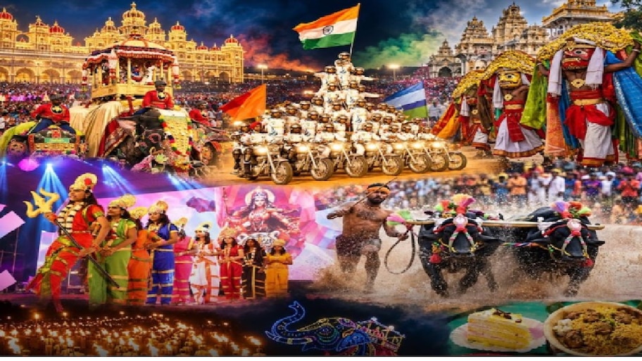 Mysuru Dasara 2026: ದಸರಾ ಅಧಿಕೃತ ವೇಳಾಪಟ್ಟಿ ಪ್ರಕಟ; ಪ್ರಮುಖ ಕಾರ್ಯಕ್ರಮಗಳ ಮುಹೂರ್ತ ಫಿಕ್ಸ್
