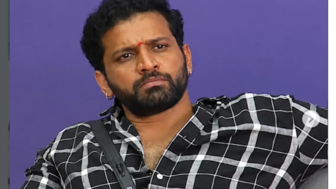 Tandav Ram secret room
