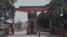 ಗದಗ ಎಪಿಎಂಸಿಯಲ್ಲಿ ಧಾನ್ಯಗಳ ಅಭಾವ, ಕಂಗಾಲಾದ ರೈತ-ವರ್ತಕರು!