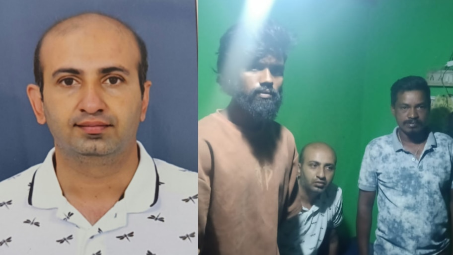 ಹಣದ ಆಸೆಗೆ ಅಪಹರಣವಾಗಿದ್ದೇನೆ ಎಂದು ಡ್ರಾಮಾ..! ತಂದೆಗೆ 90ಲಕ್ಷ ಹಣಕ್ಕೆ ಬೇಡಿಕೆ ಇಟ್ಟವನು ಲಾಕ್..