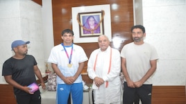 ಡಾ. ಸುಭಾಷ್ ಚಂದ್ರ ಫೌಂಡೇಶನ್ ಬಾಕ್ಸಿಂಗ್ ಕೇಂದ್ರದ ಅಂಕುಶ್ ಪಂಗಲ್‌ಗೆ ಏಷ್ಯನ್ ಗೇಮ್ಸ್‌ನಲ್ಲಿ ಚಿನ್ನ; ಇತಿಹಾಸ ಸೃಷ್ಟಿ!