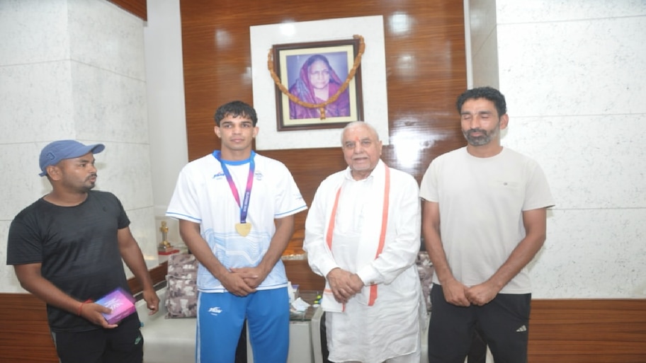 ಡಾ. ಸುಭಾಷ್ ಚಂದ್ರ ಫೌಂಡೇಶನ್ ಬಾಕ್ಸಿಂಗ್ ಕೇಂದ್ರದ ಅಂಕುಶ್ ಪಂಗಲ್‌ಗೆ ಏಷ್ಯನ್ ಗೇಮ್ಸ್‌ನಲ್ಲಿ ಚಿನ್ನ; ಇತಿಹಾಸ ಸೃಷ್ಟಿ!