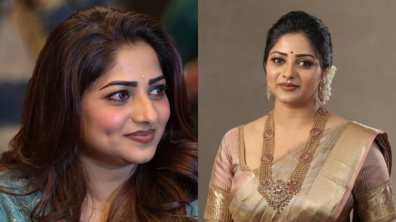 rachitha ram darshan