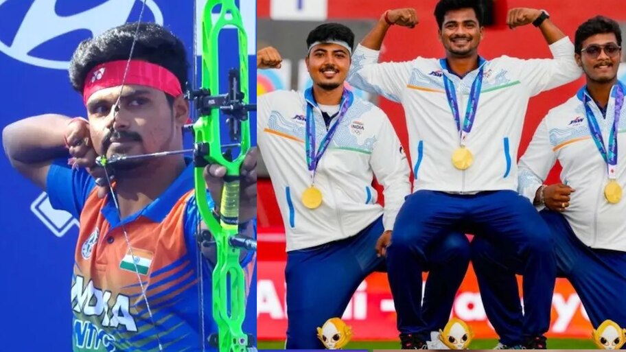 ಚಿನ್ನಾಭರಣ ಅಡವಿಟ್ಟ ತಾಯಿ.. ದೇಶಕ್ಕೆ 2 ಚಿನ್ನ ಗೆದ್ದ ಮಗ! ಸಾಹಿಲ್ ಜಾಧವ್‌ರ ಸ್ಪೂರ್ತಿದಾಯಕ ಕಥೆ