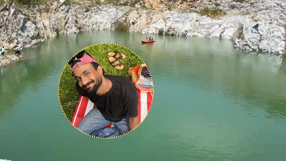 ಇನ್‌ಸ್ಟಾಗ್ರಾಮ್‌ನಲ್ಲಿ ಪರಿಚಯ.. ಟ್ರೆಕ್ಕಿಂಗ್‌ಗೆ ಹೋಗಿದ್ದ ಟೆಕ್ಕಿ, ಕಲ್ಲು ಕ್ವಾರಿಯ ನೀರಲ್ಲಿ ಮುಳುಗಿ ಸಾ*ವು