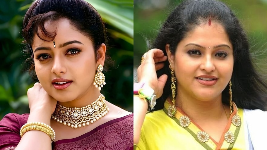 ಮದುವೆ ಬಟ್ಟೆಯಲ್ಲೇ ಸೌಂದರ್ಯ ಶ್ರದ್ಧಾಂಜಲಿ ಸಭೆಗೆ ಬಂದಿದ್ದ ಆ ನಟಿ ಯಾರು ಗೊತ್ತಾ?
