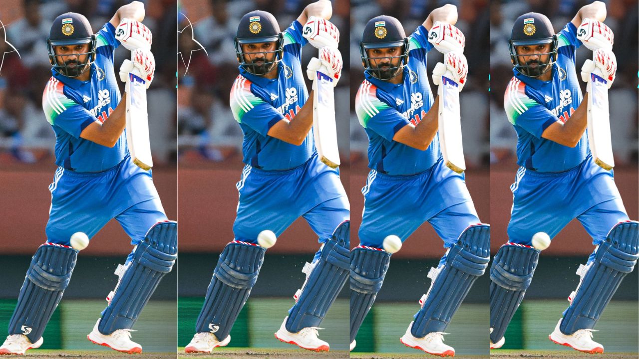 Rohit Sharma 