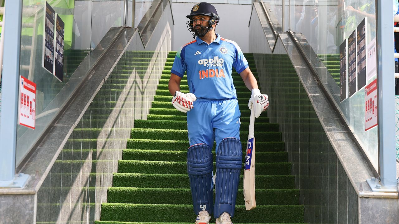 Rohit Sharma 