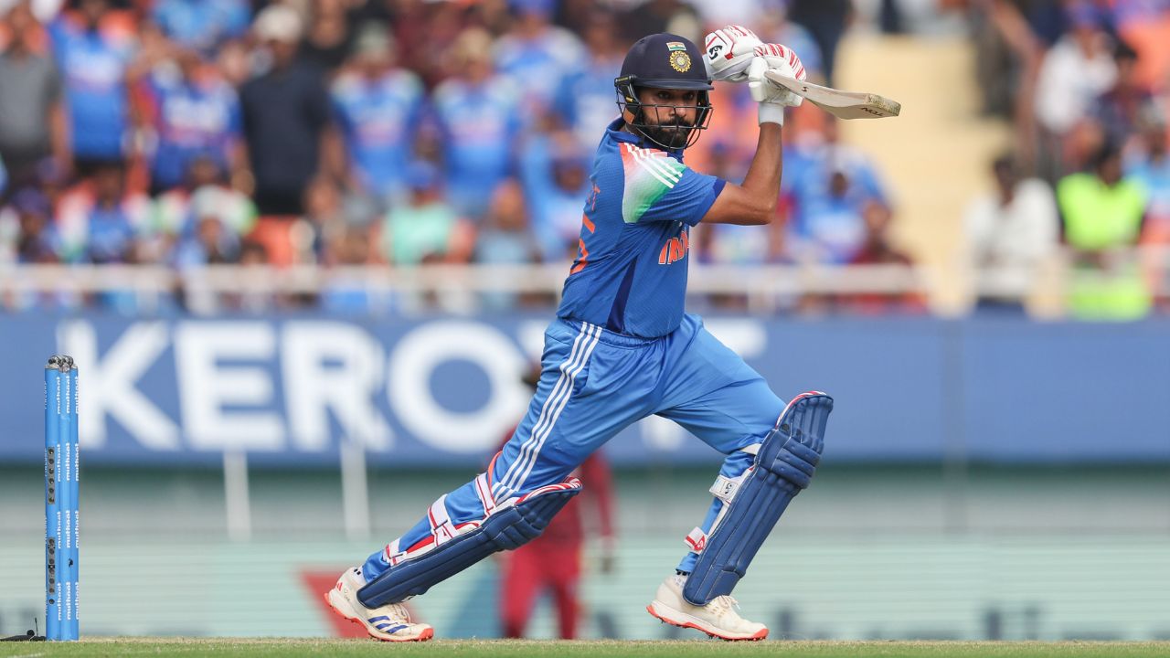 Rohit Sharma 