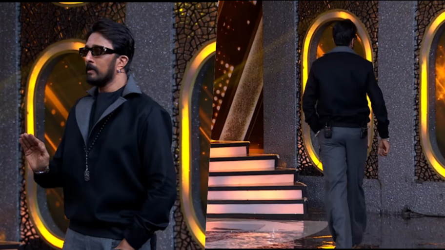 ಸುದೀಪ್‌ ಎದುರಲ್ಲೇ ಸ್ಪರ್ಧಿಗಳ ರಂಪಾಟ ಸ್ಟೇಜ್‌ ಬಿಟ್ಟು ಹೊರ ನಡೆದ ಕಿಚ್ಚ!
