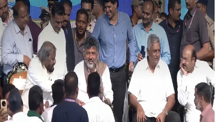 ಮದುವೆಗೆ ಹೆಣ್ಣು ಸಿಕ್ತಿಲ್ಲ..‌ ಯೋಜನೆ ತನ್ನಿ ಸರ್ ಎಂದ ಯುವಕ! ಸಿಎಂ‌ ಡಿ.ಕೆ.ಶಿವಕುಮಾರ್‌ ಹೇಳಿದ್ದೇನು? 