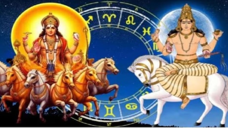 ಅಕ್ಟೋಬರ್ 17ರಿಂದ ಶುಕ್ರಾದಿತ್ಯ ರಾಜಯೋಗ; ಈ 3 ರಾಶಿಯವರಿಗೆ ಅದೃಷ್ಟದ ಬಾಗಿಲು ತೆರೆಯಲಿದೆ!