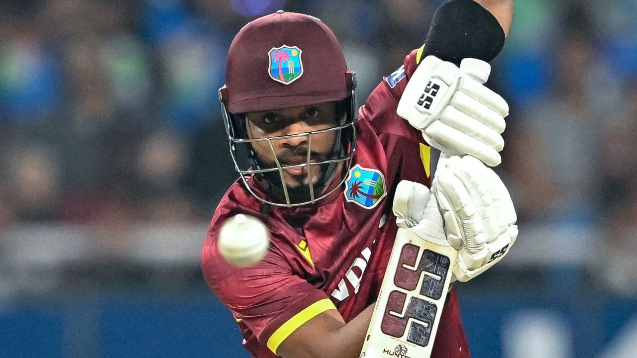 KL Rahul Shai Hope 