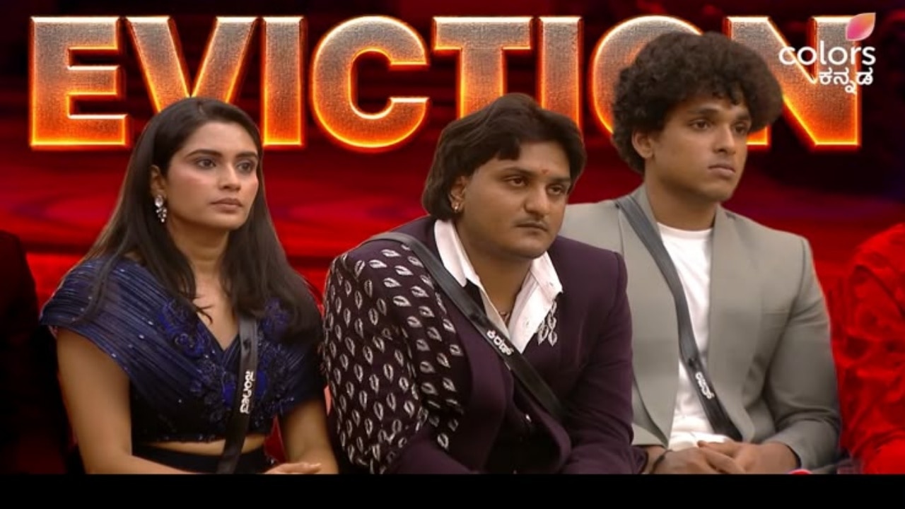bigg boss kannada elimination