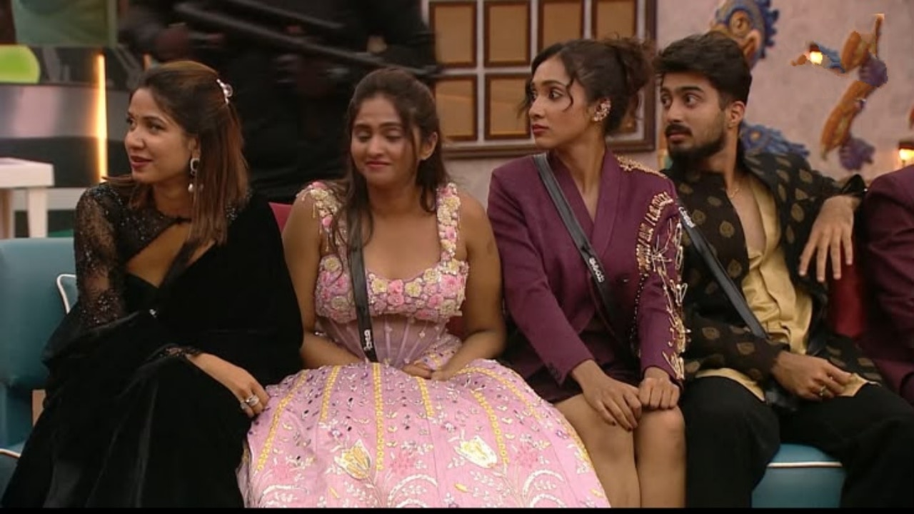 bigg boss kannada elimination