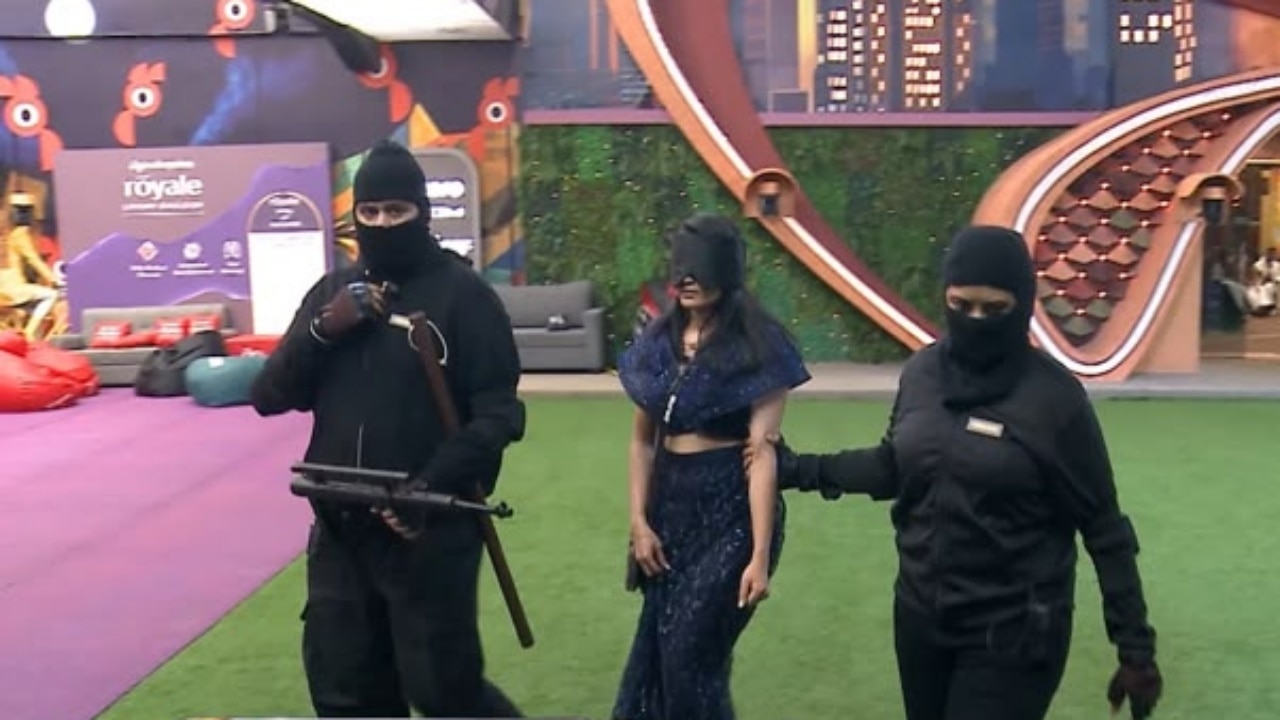 bigg boss kannada elimination