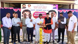 ಜನರ ಸಮಸ್ಯೆಗಳಿಗೆ ಸ್ಥಳದಲ್ಲೇ ಪರಿಹಾರ ಕಲ್ಪಿಸಲು ಪ್ರಜಾಸೇವೆ ಆಂದೋಲನ: ಸಚಿವ ಮಧು ಬಂಗಾರಪ್ಪ