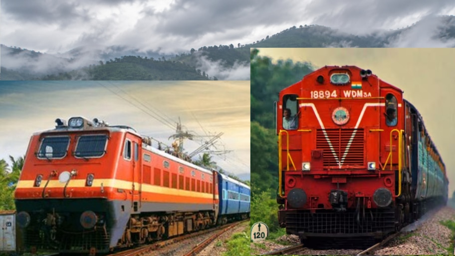 ಕಾರವಾರದಲ್ಲಿ ಮಂಗಳೂರು-ಮಡಗಾಂವ್ ಪ್ಯಾಸೆಂಜ‌ರ್ ರೈಲು ಸೇವೆ ಕಡಿತ