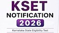 KSET 2026 : ಹಾಲ್ ಟಿಕೆಟ್‌ ಡೌನ್‌ಲೋಡ್, ಪರೀಕ್ಷೆಯ ದಿನಾಂಕ, ಸಮಯ, ದಾಖಲೆಗಳ ಪಟ್ಟಿ ಇಲ್ಲಿದೆ