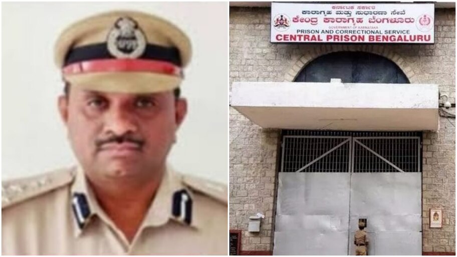 ನಕಲಿ ಸುಪ್ರೀಂ ಆದೇಶ ಸೃಷ್ಟಿಸಿ ಜೀವಾವಧಿ ಕೈದಿ ರಿಲೀಸ್‌ : ಡಿಐಜಿ 5 ದಿನ ಪೊಲೀಸ್ ಕಸ್ಟಡಿಗೆ