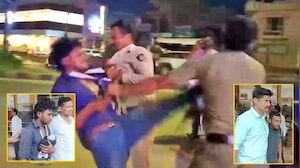 ಜಗಳ ಬಿಡಿಸಲು ಬಂದ ಪೊಲೀಸರ ಮೇಲೆಯೇ ಹಲ್ಲೆ..! ಫರ್ಹಾನ್ - ಬಸೀರ್ ಬಂಧನ