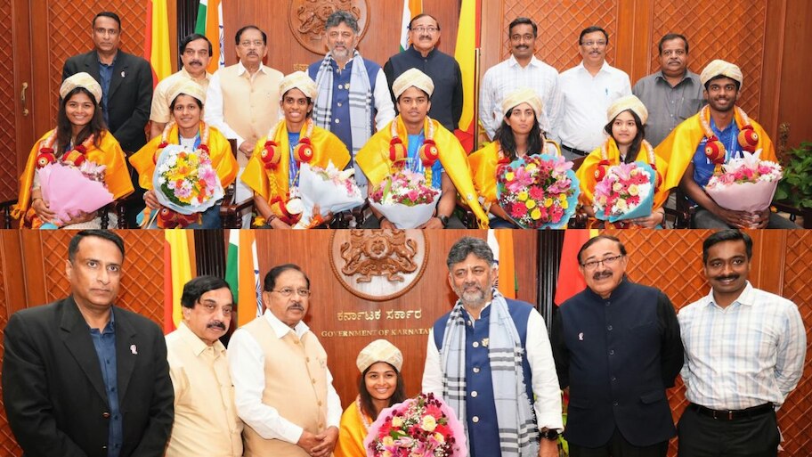 Asian Games 2026; ಗೋಲ್ಡ್‌ ಮೆಡೆಲ್‌ ಗೆದ್ದವರಿಗೆ ಕೋಟಿ ಹಣ.. ಬೆಳ್ಳಿ, ಕಂಚಿನ ಪದಕಕ್ಕೆ ದುಡ್ಡಿನ ಸುರಿಮಳೆ?