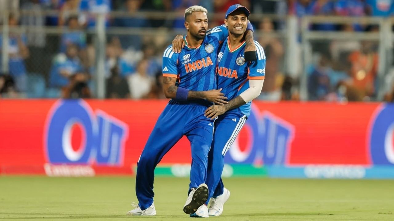 Suryakumar Yadav 