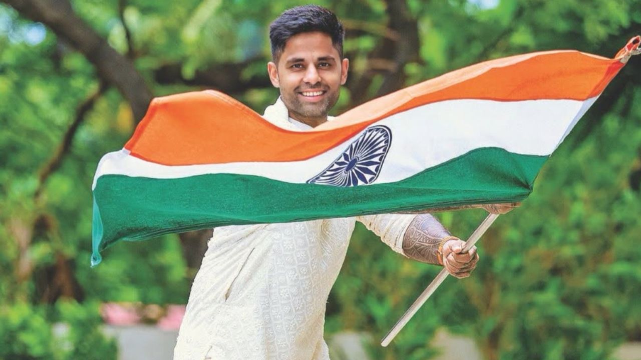 Suryakumar Yadav 
