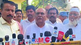 ಕಾಂಗ್ರೆಸ್‌ಗೆ ಕುಬೇರಪ್ಪ ಶಾಕ್! ಅಹಿಂದ ಬಂಡಾಯ ಅಭ್ಯರ್ಥಿಯಾಗಿ ಪಶ್ಚಿಮ ಪದವೀಧರ ಕ್ಷೇತ್ರದಿಂದ ಸ್ಪರ್ಧೆ