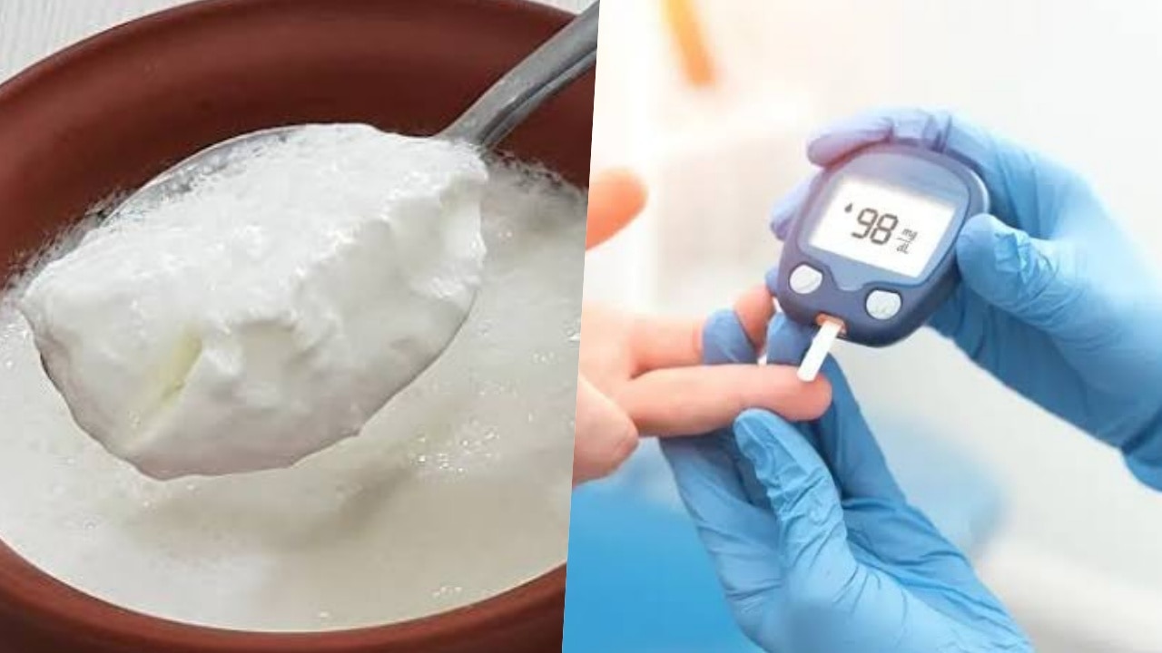 Curd to control diabetes
