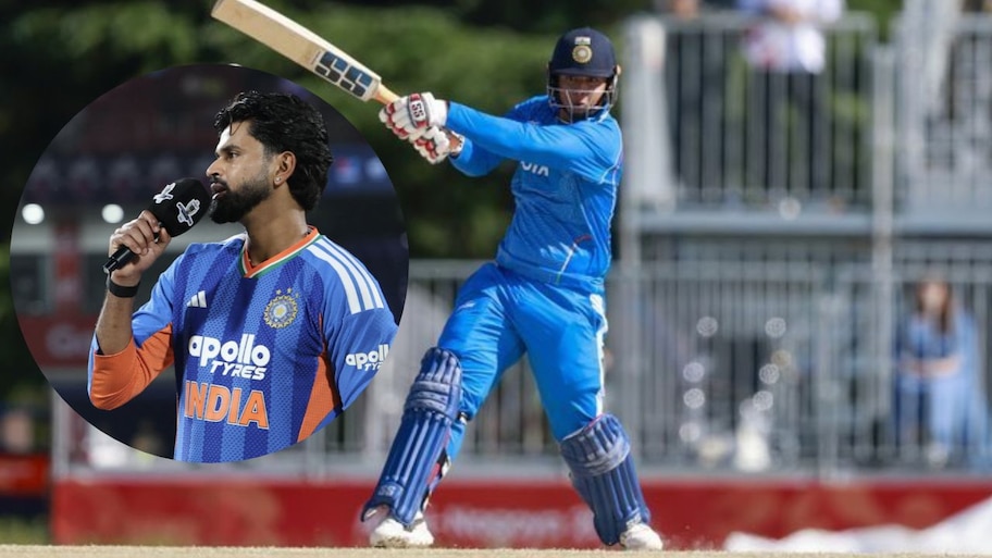 Ind vs Wi; ವೈಭವ್‌ ಸೂರ್ಯವಂಶಿಗೆ ಚಾನ್ಸ್‌ ಯಾಕೆ ನೀಡಿಲ್ಲ.. ಯಂಗ್‌ ಬ್ಯಾಟ್ಸ್‌ಮನ್‌ ಕಥೆ ಇನ್ಮುಂದೆ ಅಷ್ಟೇನಾ?