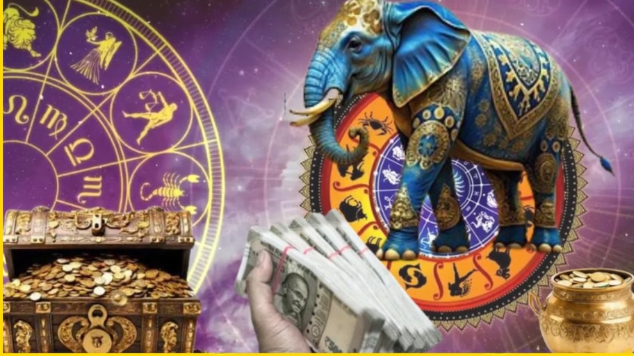 ಗಜಕೇಸರಿ ಯೋಗ.. ಈ 4 ರಾಶಿಯವರಿಗೆ ಶುಭವಾಗಲಿ! ಹಣ ಮತ್ತು ಉದ್ಯೋಗದಲ್ಲಿ ಉತ್ತಮ ಫಲಿತಾಂಶ