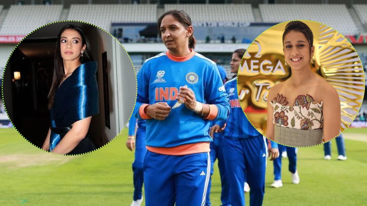 Smriti Mandhana captain 