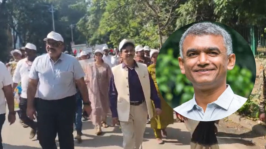 ಸಚಿವರ ದಿಢೀರ್‌ ಭೇಟಿ ಎಫೆಕ್ಟ್‌.. ಪಾಲಿಕೆ ಕಾಮಗಾರಿಗಳ ಪರಿಶೀಲನೆಗೆ ಇಳಿದ ಲೋಖಂಡೆ ಸ್ನೇಹಲ್‌ ಸುಧಾಕರ್‌