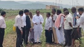 ತೀವ್ರಗೊಂಡ ಬರಗಾಲ, ಶೇ.90 ರಷ್ಟು ಬೆಳೆ ನಾಶ.. ರೈತರ ಹಿತದೃಷ್ಟಿಯಿಂದಲೇ ಹಾಲಿನ ದರ ಏರಿಕೆ
