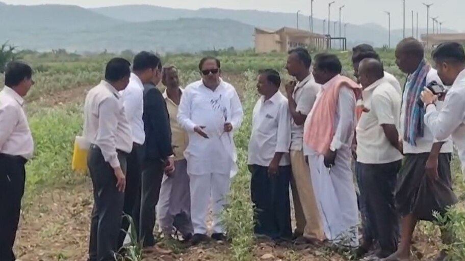 ತೀವ್ರಗೊಂಡ ಬರಗಾಲ, ಶೇ.90 ರಷ್ಟು ಬೆಳೆ ನಾಶ.. ರೈತರ ಹಿತದೃಷ್ಟಿಯಿಂದಲೇ ಹಾಲಿನ ದರ ಏರಿಕೆ
